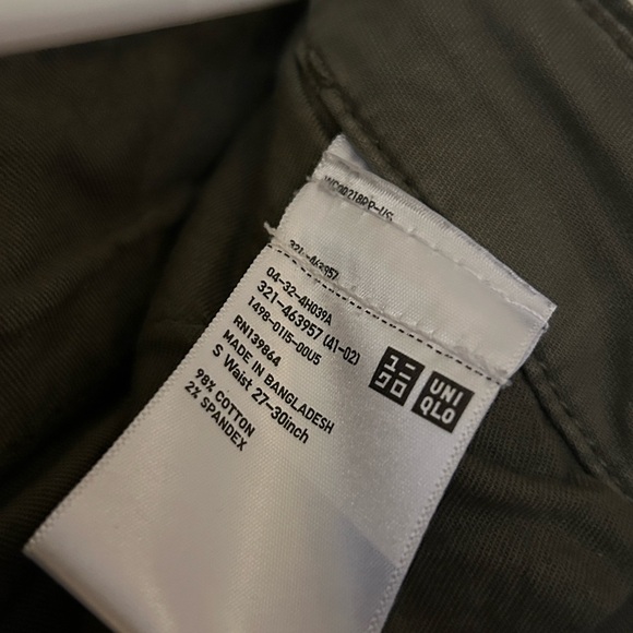 Uniqlo Cargo Pants - Picture 3 of 3